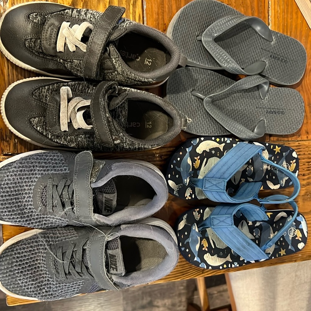 Boys shoe bundle